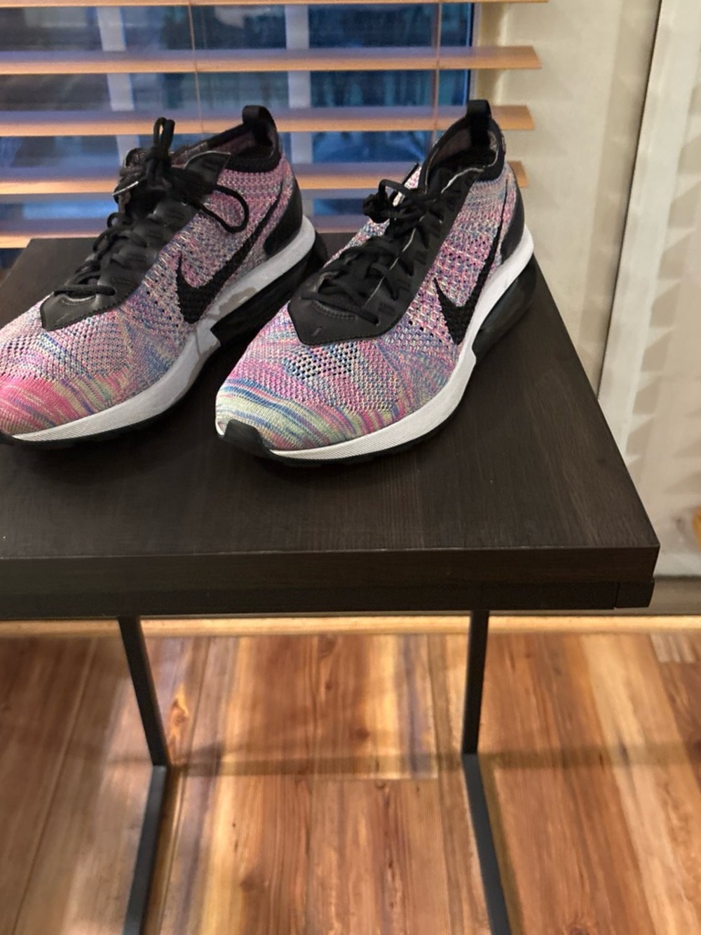 Nike Air Max Flyknit Racer
'Multicolor' DM9073-300
Sneaker Men's Size 10